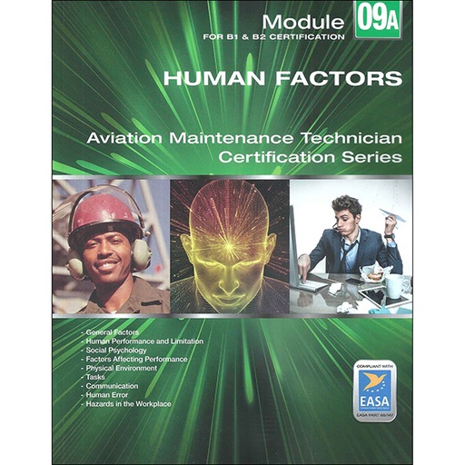 [RX1-13-15922] Human Factors For Aviation Maintenance