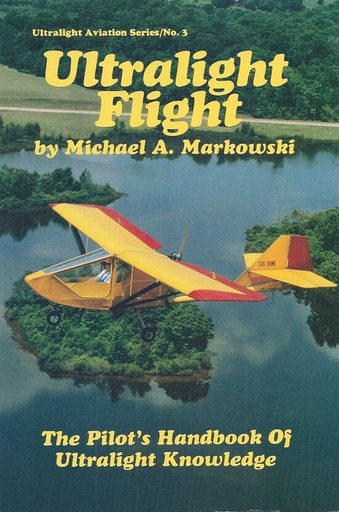 [RX1-13-16000] Ultralight Flight (Markowski)