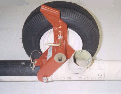 [RX1-13-16070] Brackett Bell 206B Mechanical Pop Out Floats