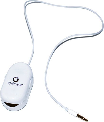 [RX1-13-17632] Ioximeter Smartphone Pulse Oximeter