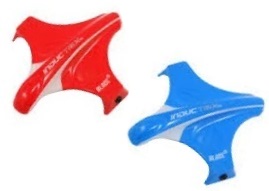 [RX1-13-18602] Inductrix Canopy Set Red & Blue
