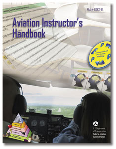 [RX1-13-19380] ASA Aviation Instructors Handbook