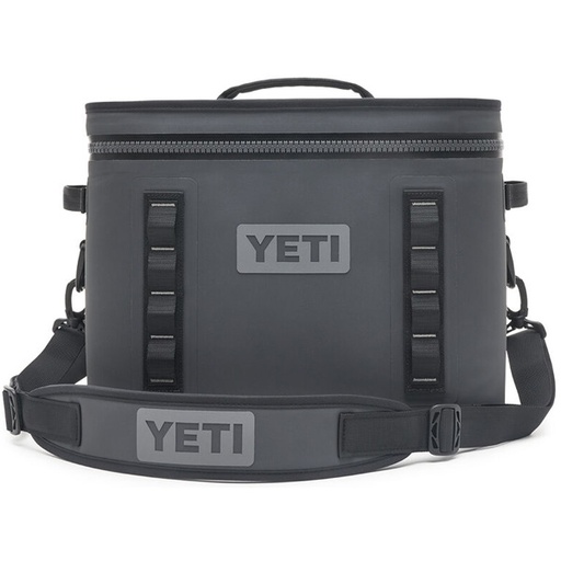 [RX1-13-22253] 18060131425 YETI Hopper Flip 18 Charcoal