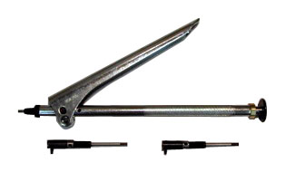 [RX1-12-02885] Rivet Nut Puller 6/32 With Conversion Kit