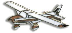 [RX1-14-00852] Skyhawk Pin