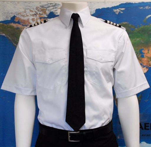[RX1-14-01051] Elite Pilot Shirt Short Sleeve 18