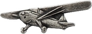 [RX1-14-01781] Luscombe 8A Tackette Silver Ox