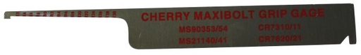 [RX1-12-02978] Cherry 269B12 Maxibolt Gauge