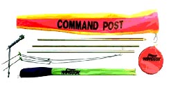 [RX1-15-04654] 12 Free Standing Pole Kit