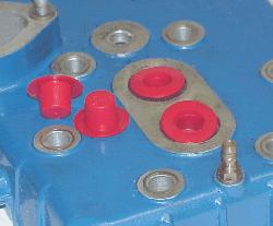 [RX1-15-06003] Spark Plug Hole Protective Cap