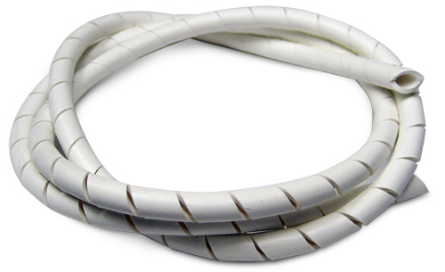 [RX1-500004-1] Amp Spirap Tube 500004-1 White