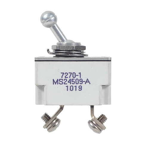 [RX1-7270-1-20] 7270 Series Circuit Breaker 7270-1-20 20 Amp