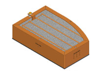 [RX1-BA2205L] Brackett Aero BA-2205L Element For BA-2210L