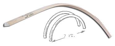 [RX1-02-18500] Wing Tip Bow U453-126