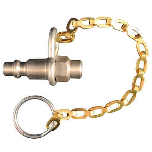 [RX1-12-05380] Milton Tire Valve Adapter