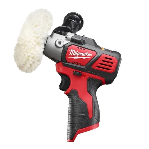 [RX1-12-06132] Milwaukee M12 Variable Speed Polisher/Sander (Tool Only)