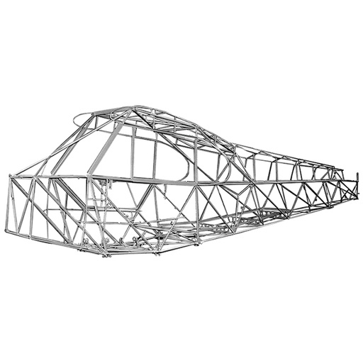 [RX1-05-00466] COMPLETE SUPERCUB FUSELAGE