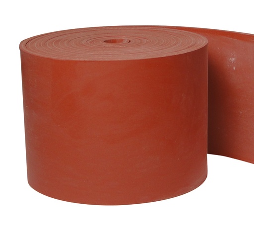 [RX1-05-00786] Silicone 3/32X36 Lip Stk Red