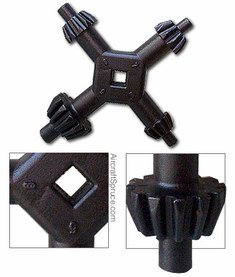 [RX1-12-30165] Small Master Chuck