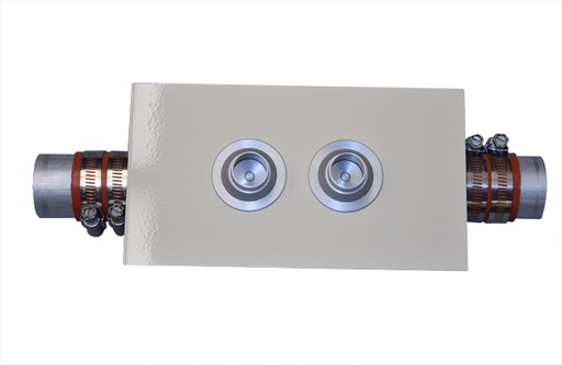 [RX1-05-04083] Cessna 210 Fresh Air Vent Kit Pilot / Co-Pilot