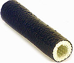 [RX1-05-04549] Black Silicone Firesleeve 3/4