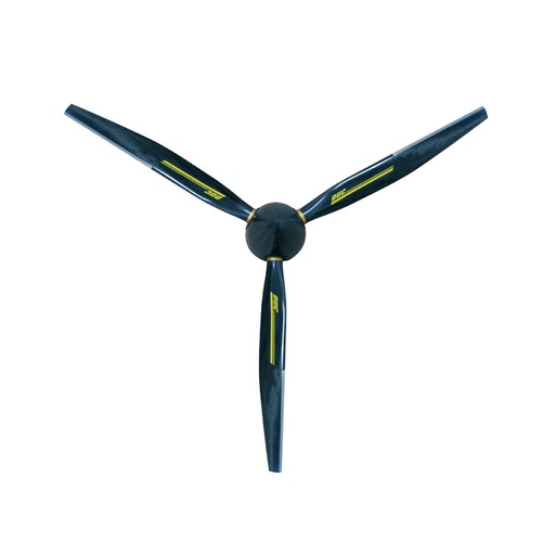 [RX1-05-06698] DUC Iconel Swirl 3 Blade Propeller Left 01-05-002