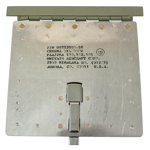 [RX1-05-07035] Cessna Oil Door 180/182/185
