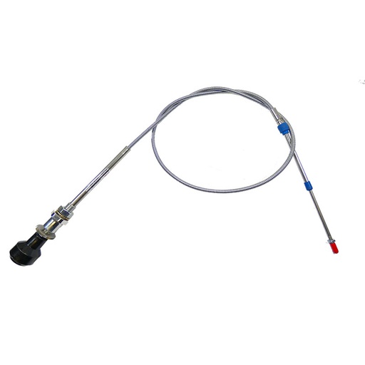 [RX1-05-08884] A-800 Control 84 Blue Knob