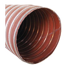 [RX1-05-11887] Aeroduct SCAT-15 Ducting 3-3/4 11Foot Piece
