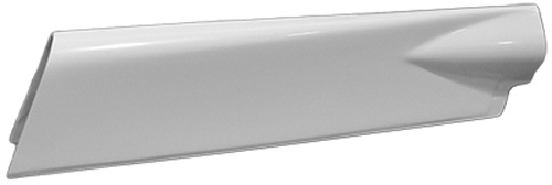 [RX1-05-11965] Rudder Tip 28-04-80A