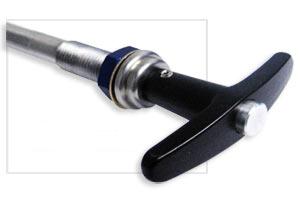 [RX1-05-16884] A-1870 Control 84 T-Handle Black