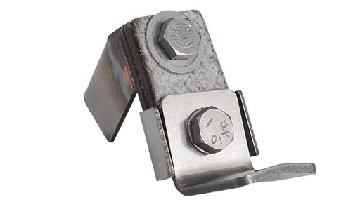 [RX1-05-18559] McFarlane AD1250255-7 Shock Mount Assembly Tailpipe