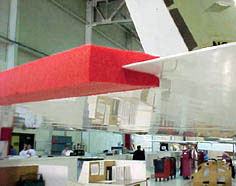 [RX1-13-02566] Redwing Protect Foam For Trailing Edge