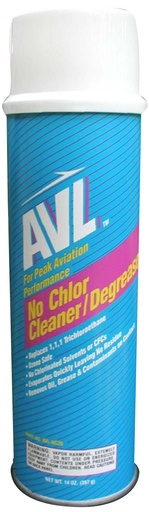 [RX1-13-02961] Avl Non Chlorinated Degreaser