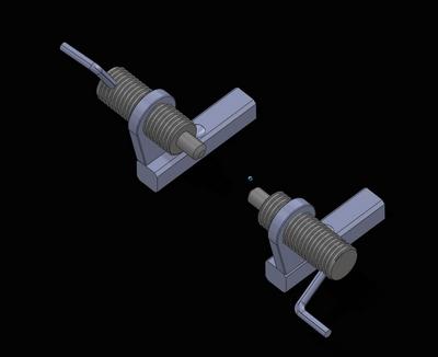 [RX1-13-03914] Robotow Adapter T28 Trainer