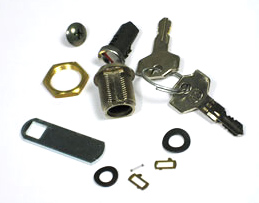 [RX1-05-28664] Lightweight Door Lock Set