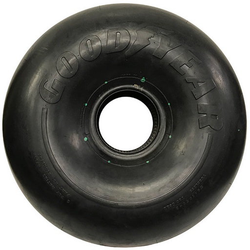 [RX1-06-01075] Goodyear Tire Smooth Yl 26X10.5-6 Ply 6