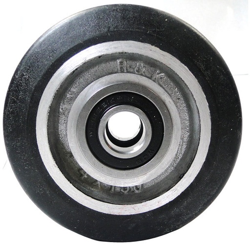 [RX1-06-03500] Repl Wheel 4X1.5X5/8 Bb Naturl