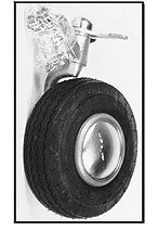 [RX1-06-16730] Maule Tailwheel Tw-100 1-1/4