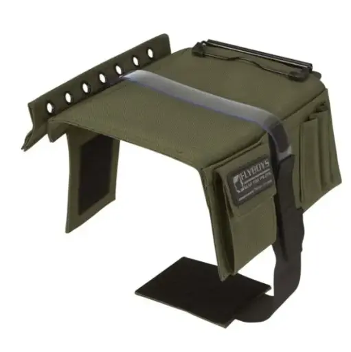 [RX1-13-05570] Flyboys Ifr/VFR Kneeboard Olvgrn