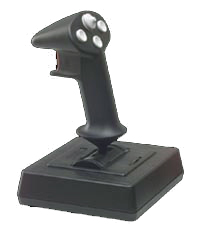[RX1-13-05613] Ch 200-503 Flightstick Pro/USB