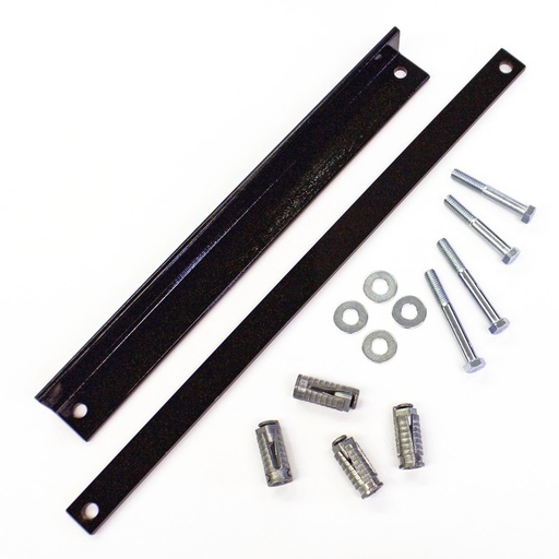 [RX1-13-06124] A/C Winch Floor Mounting Kit