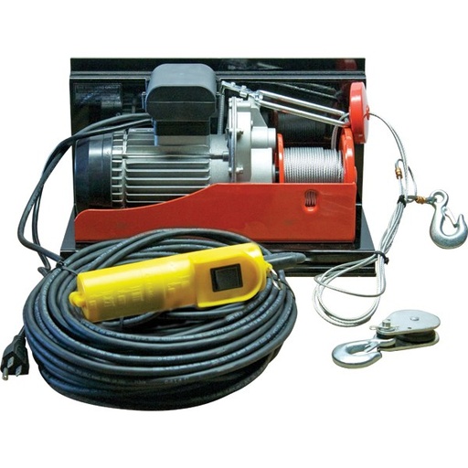 [RX1-13-06125] AIRCRAFT WINCH HEAVY DUTY