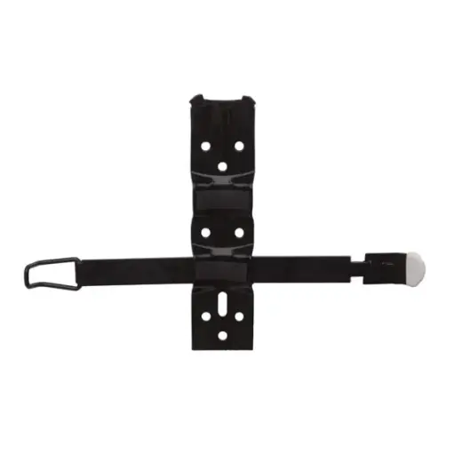 [RX1-13-06171] H3R Fire Ext Bracket 845 Black