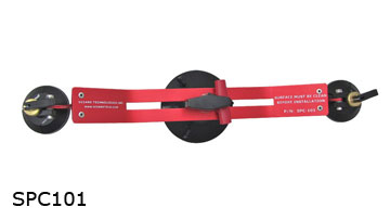 [RX1-13-06723] Univ Static Port Cover Spc-101