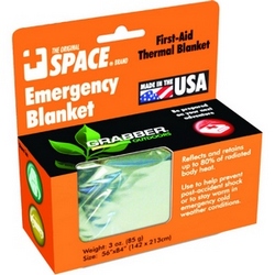 [RX1-13-06933] Space Emergency Blanket