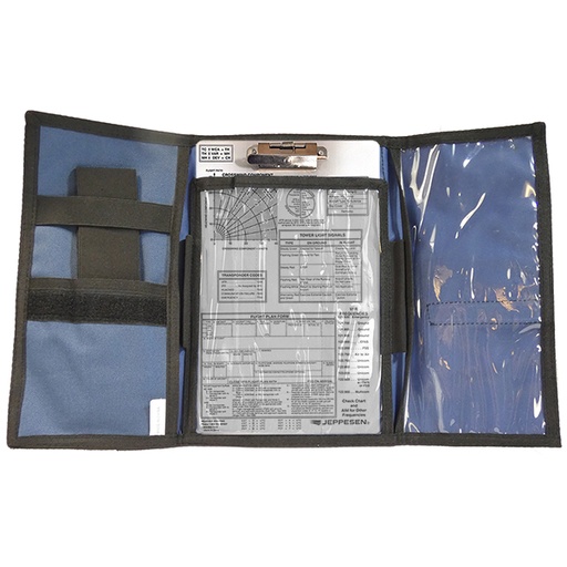 [RX1-13-06955] Jeppesen VFR Kneeboard