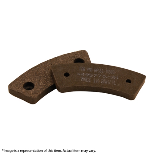 [RX1-07-20207] APS Brake Lining APS66-10900