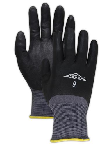 [RX1-13-09638] Magid GP110 Grey Gloves Sz 11
