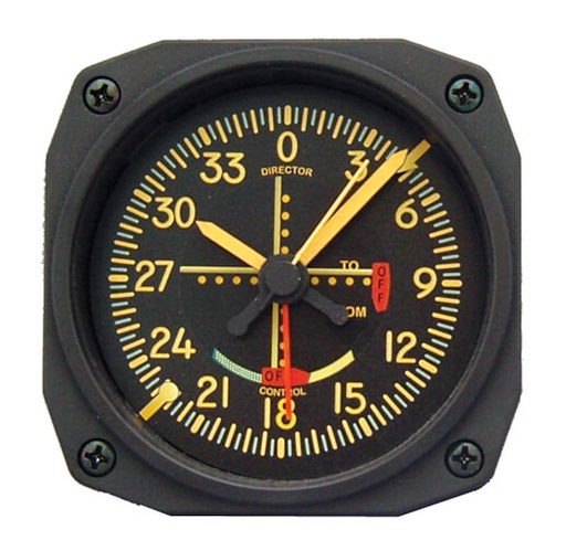 [RX1-13-10171] Vintage Alarm Clock Vor